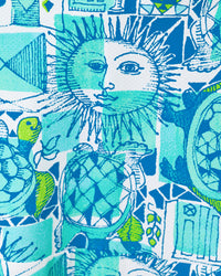 The “Harlillyquin” UPF 50+ Luxletic Zadora High Rise Skort by Lilly Pulitzer