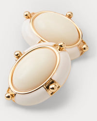 The "Palm Prowl" Earrings by Lilly Pulitzer