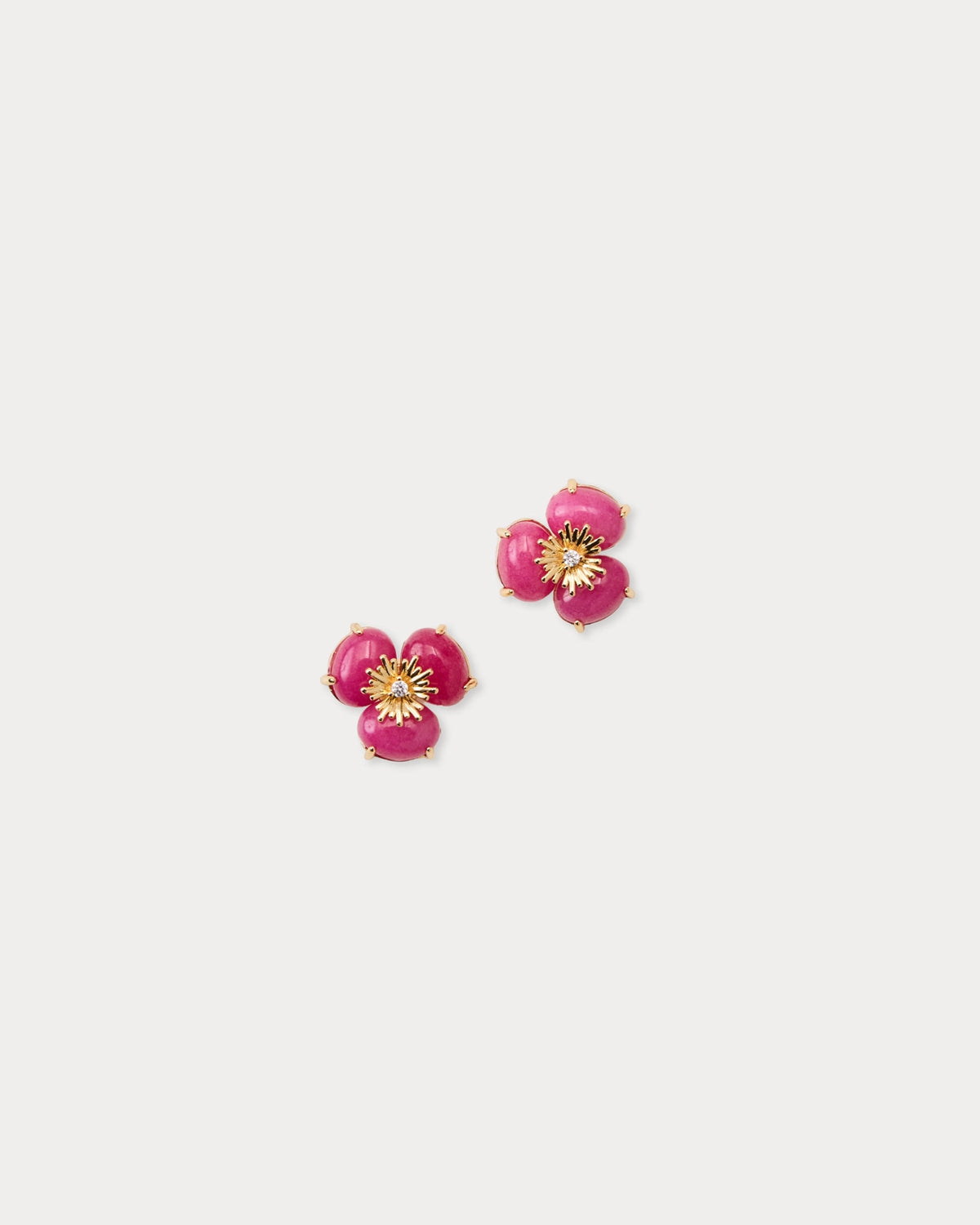 The "Camouflage Catwalk" Earrings by Lilly Pulitzer