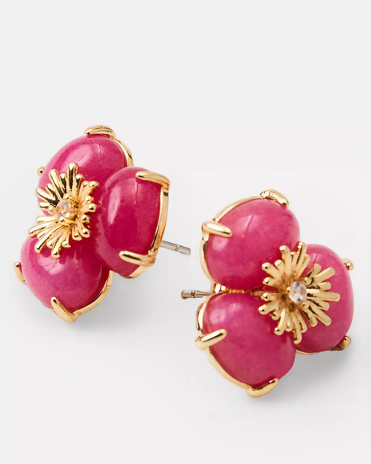 The "Camouflage Catwalk" Earrings by Lilly Pulitzer