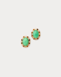 The "Via Palm" Earrings by Lilly Pulitzer