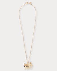 The "Paisley Parade" Necklace by Lilly Pulitzer