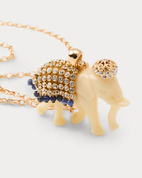The "Paisley Parade" Necklace by Lilly Pulitzer