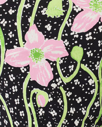 The "Blushing Blooms" UPF 50+ Seralina Dress by Lilly Pulitzer