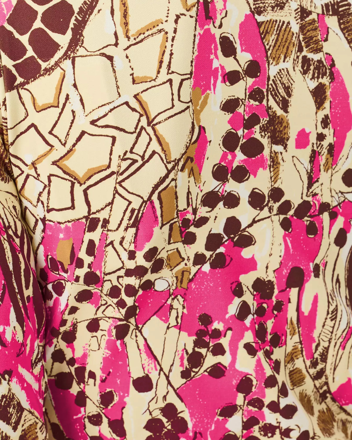 The "Sketching on Safari" UPF 50+ Seralina Dress by Lilly Pulitzer