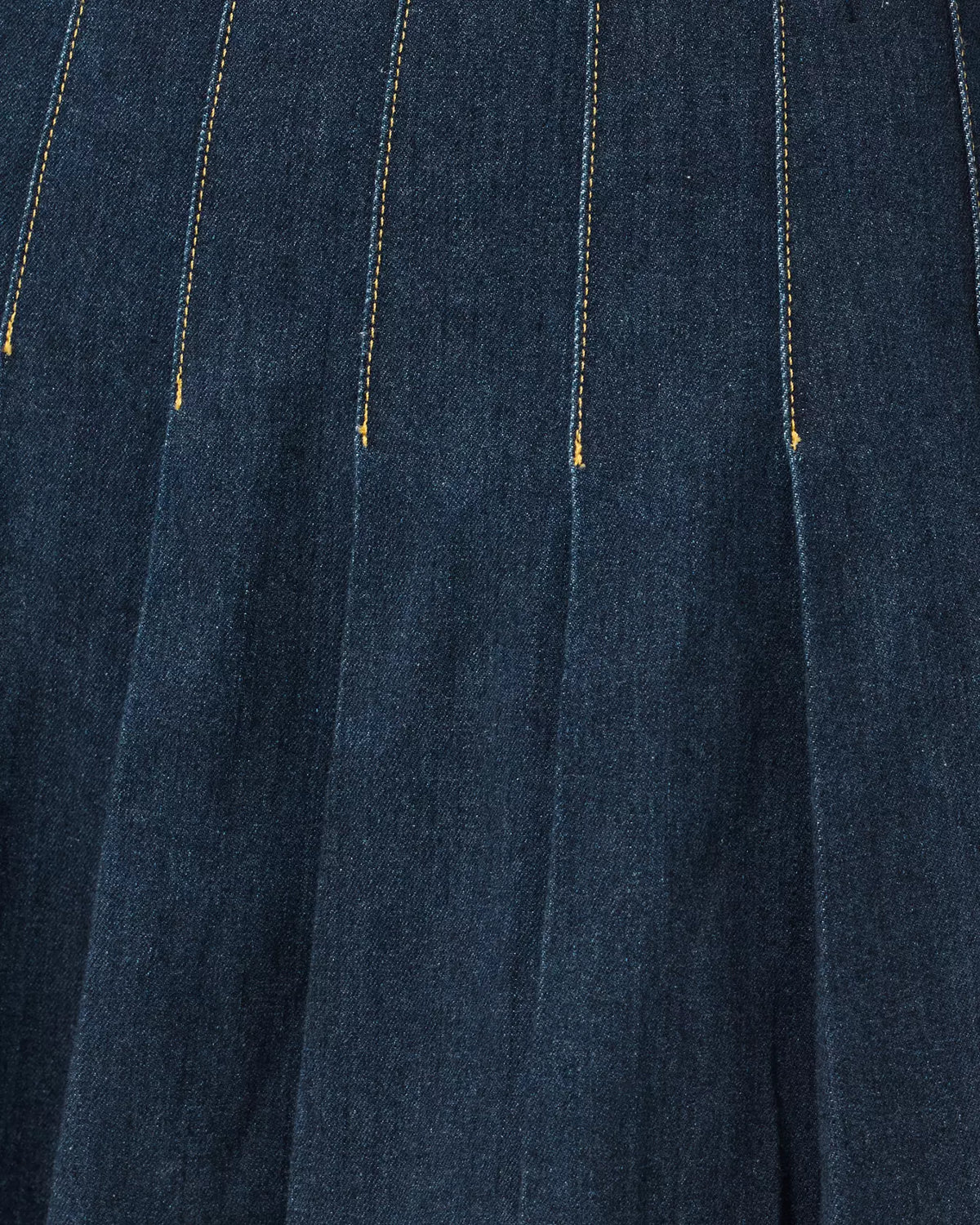 The "Dark Wash" Jayci Denim Mini Skirt by Lilly Pulitzer