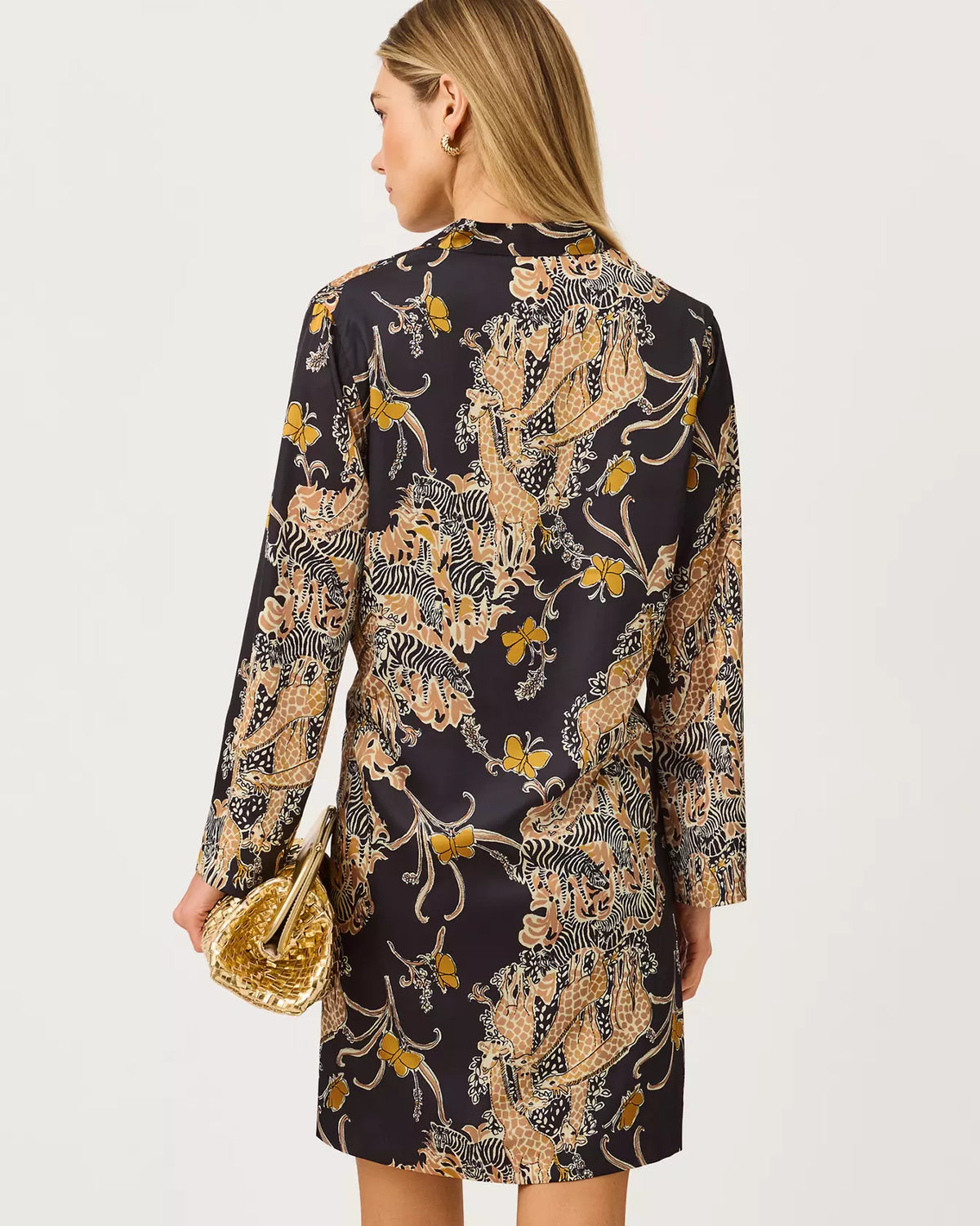The "Safari" Irella Caftan Dress by Lilly Pulitzer