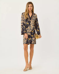 The "Safari" Irella Caftan Dress by Lilly Pulitzer