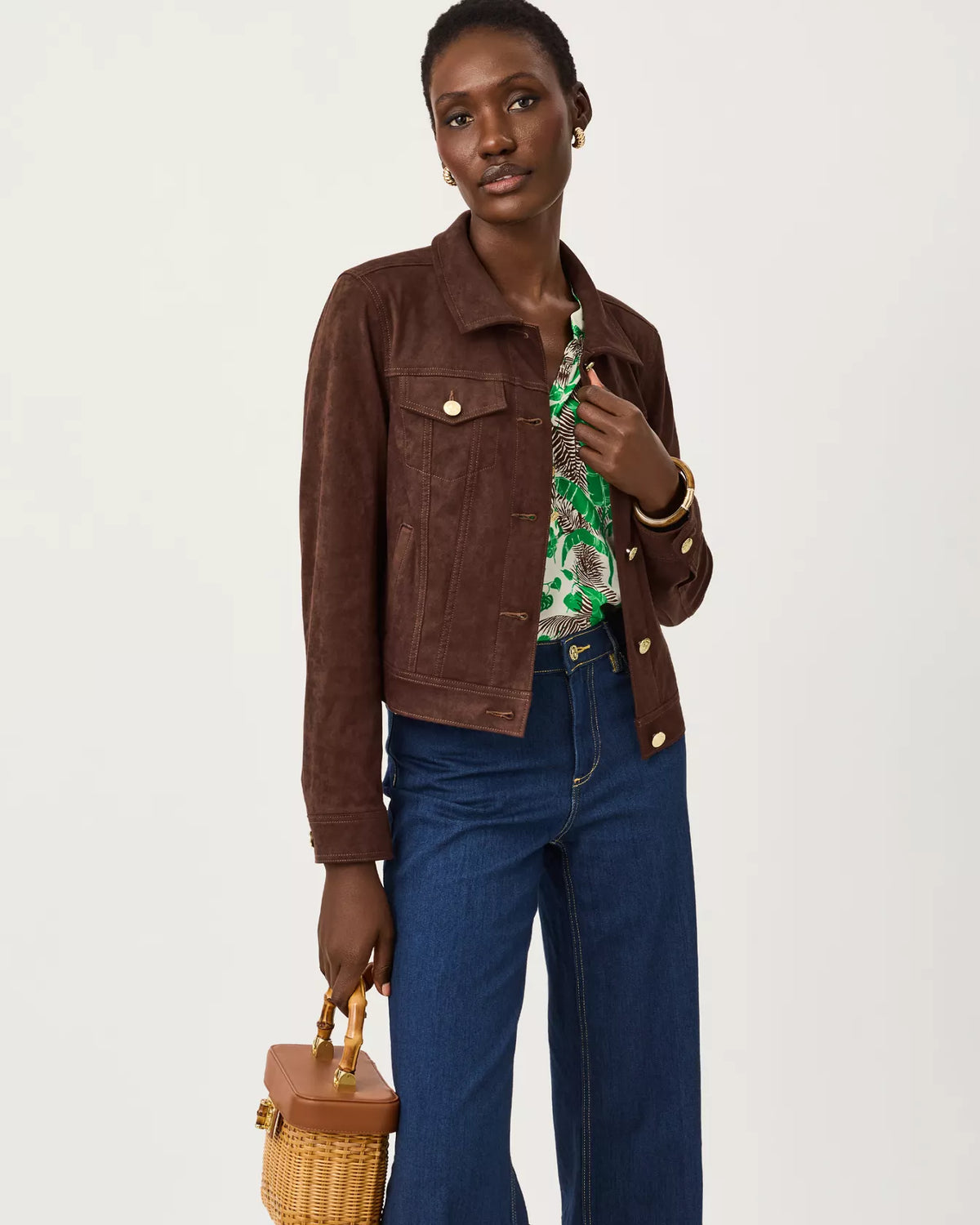 The "Coco Beach" Seaspray Jacket by Lilly Pulitzer