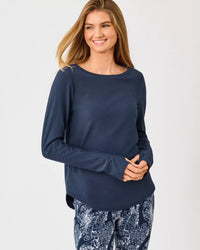 The "Affirmation" Luxletic Pullover by Lilly Pulitzer