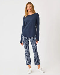 The "Affirmation" Luxletic Pullover by Lilly Pulitzer