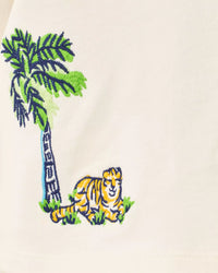 The "Tropical Embellishment" Corvaya Pullover by Lilly Pulitzer