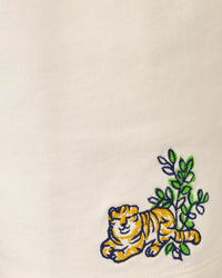 The "Tropical Embellishment" 5" Aubra Short by Lilly Pulitzer