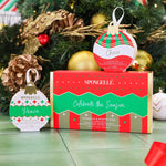 The "Celebrate the Season" Holiday Spongelle Gift Set