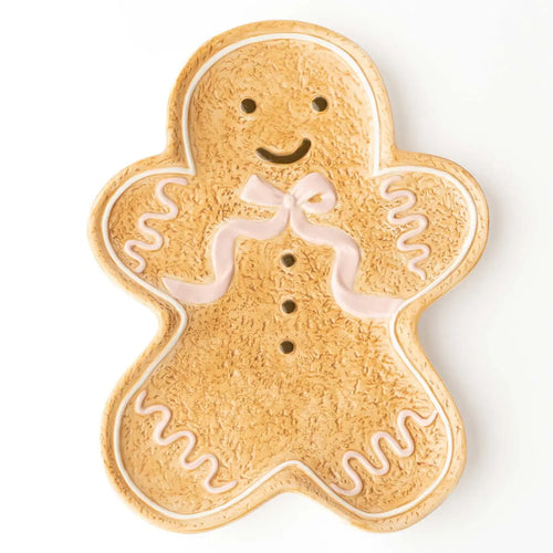 The "Gingerbread" Platter