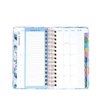 The "Medium 17 Month Agenda" by Lilly Pulitzer
