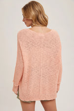 The "Claire" Sweater