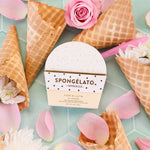 The "Spongelato" by Spongelle