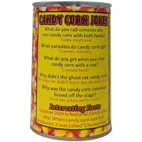 The "Canned Candy Corn" Plush