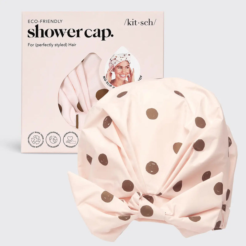 The "Luxury Shower Cap" by Kitsch