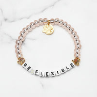 The "Little Words Project" Bracelet