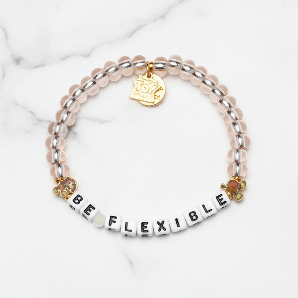 The "Little Words Project" Bracelet
