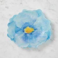 The "Sky Blue" Melamine Bowl