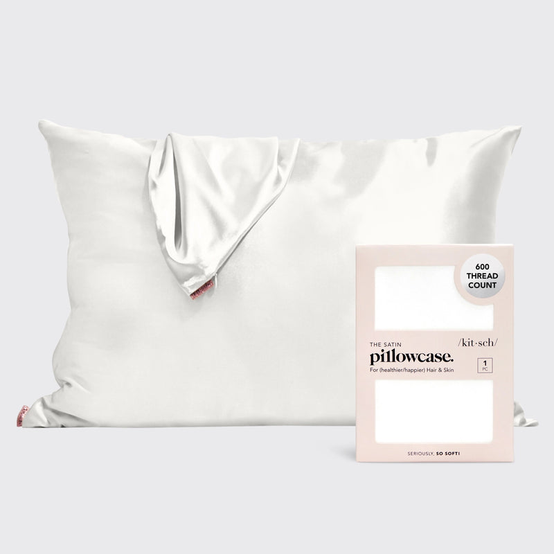 The "Satin" Pillowcase