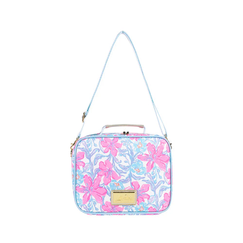 The "Beachside Haven" Lunch Bag by Lilly Pulitzer