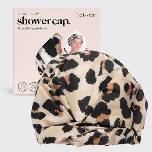 The "Luxury Shower Cap" by Kitsch