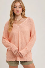 The "Claire" Sweater