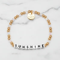 The "Little Words Project" Bracelet