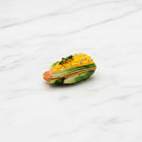 The "Swarovski Corn" Trinket Box