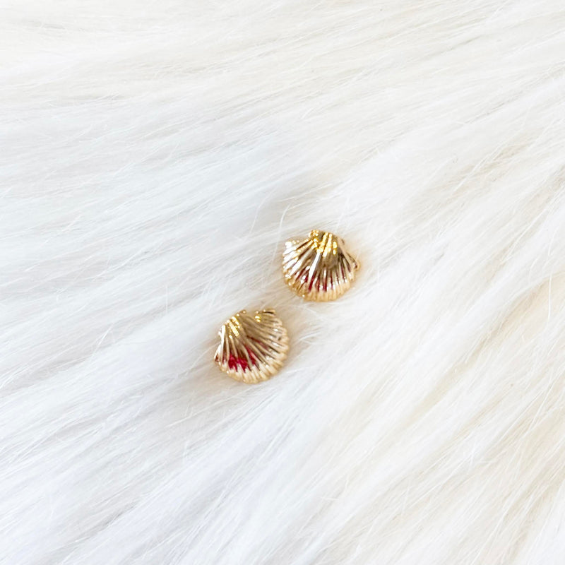 The "Seashell Styles" Earrings