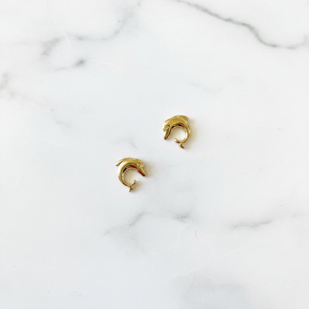 The "Dolphin Dreams" Earrings