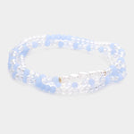 The "Blue Babe" Bracelet Set
