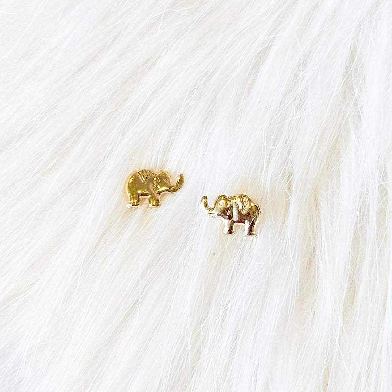 The "Elephant Vibes" Earrings