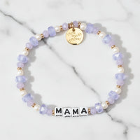 The "Little Words Project" Bracelet