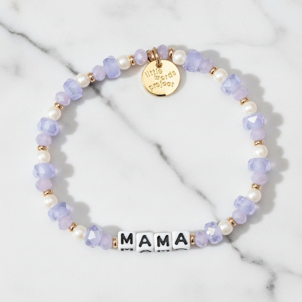 The "Little Words Project" Bracelet