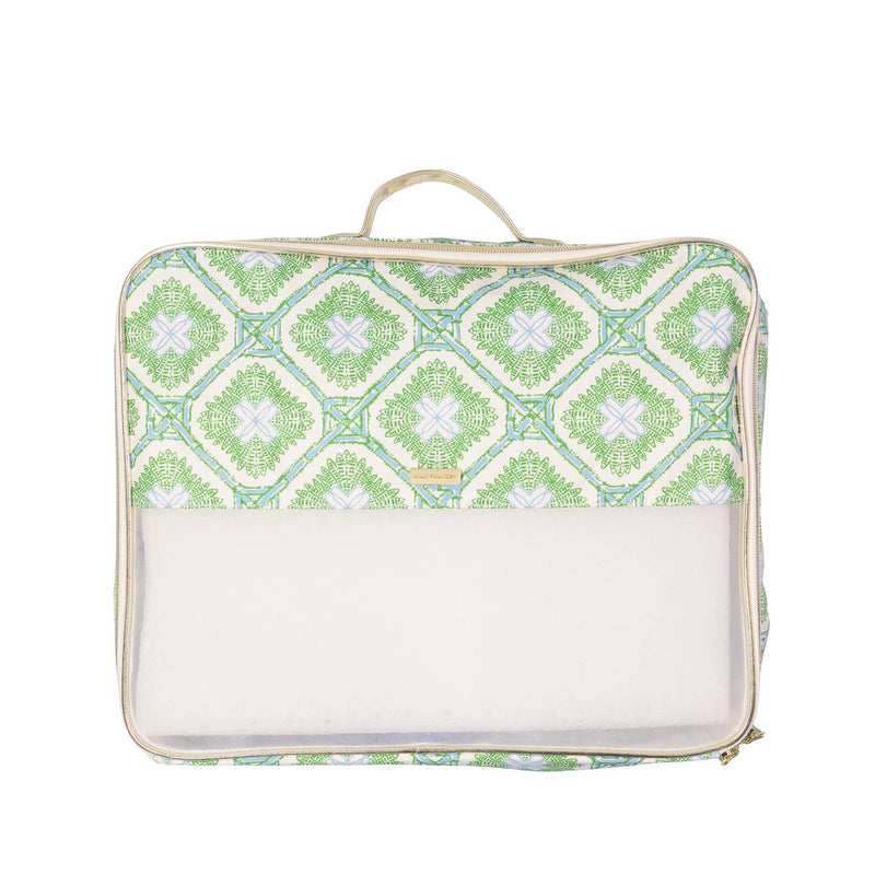 The “Swayin in the Breeze” Packing Cube Set by Lilly Pulitzer