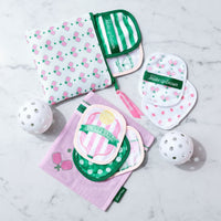 The "Pickleball" 7 Day Makeup Eraser Set
