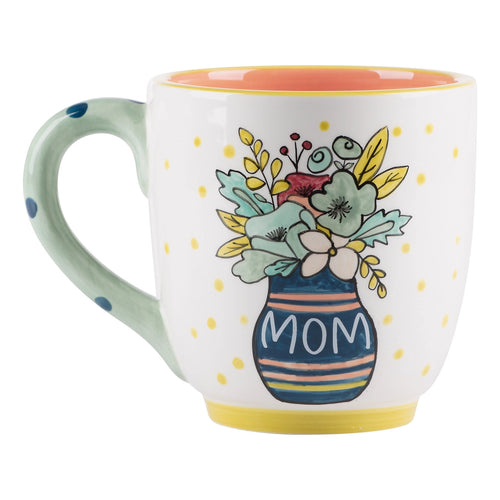 The "Always My Mother, Forever My Friend" Mug