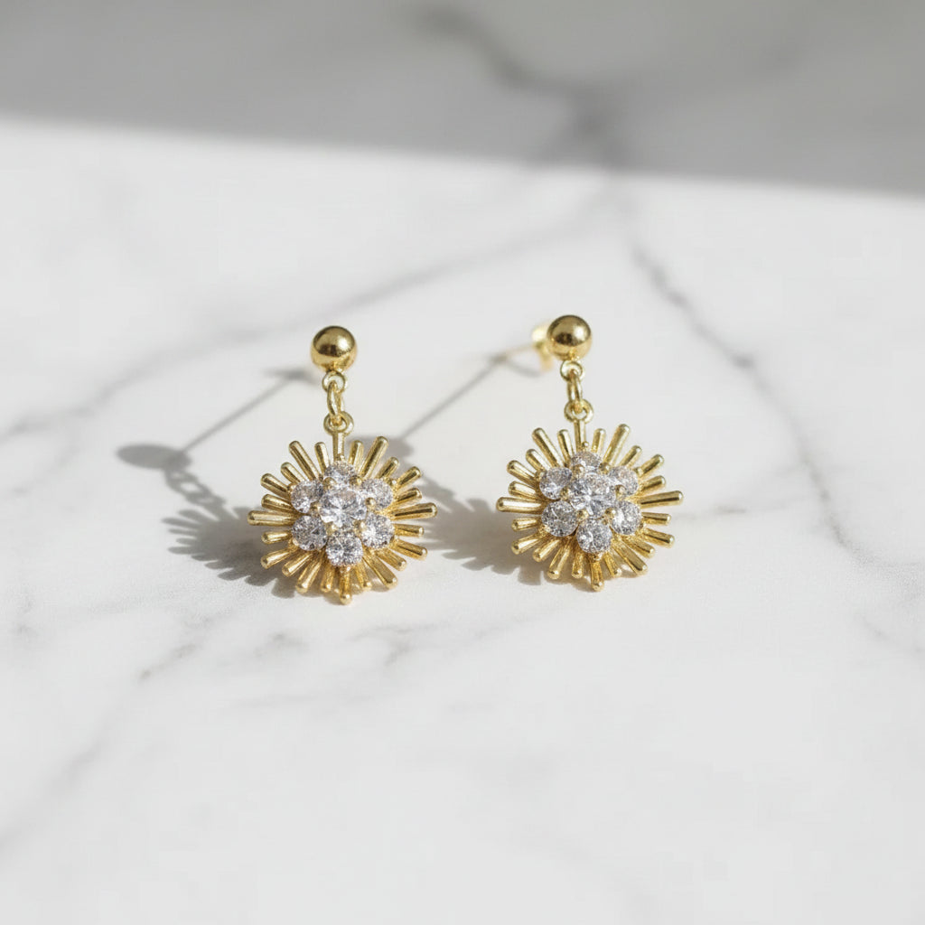 The "Stardust" Earrings