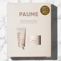 The "Mini Hand Care Duo" Set by PAUME