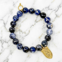 The "Saint Michael's Shield" Bracelet