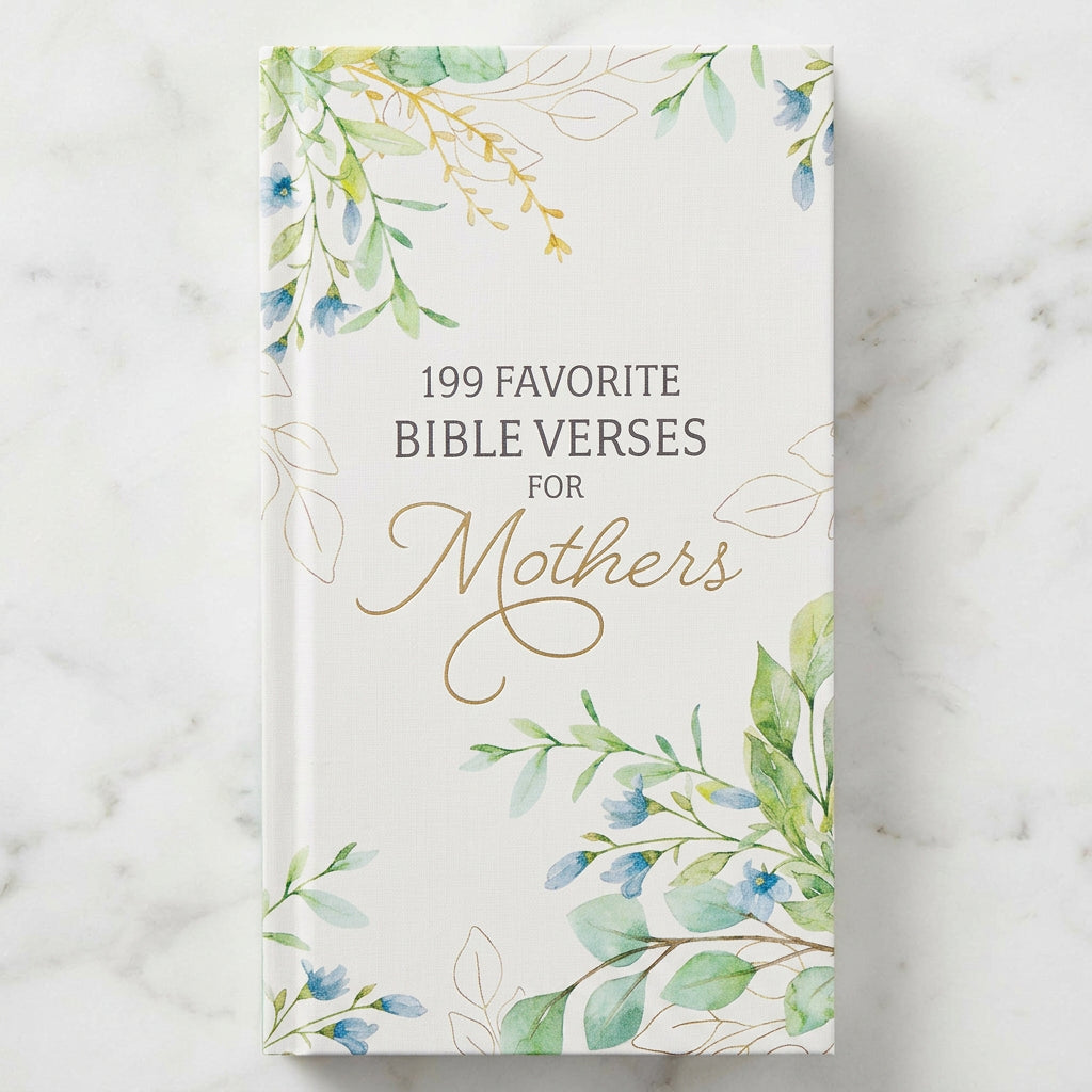 The "199 Favorite Bible Verses For Mothers" Devotional