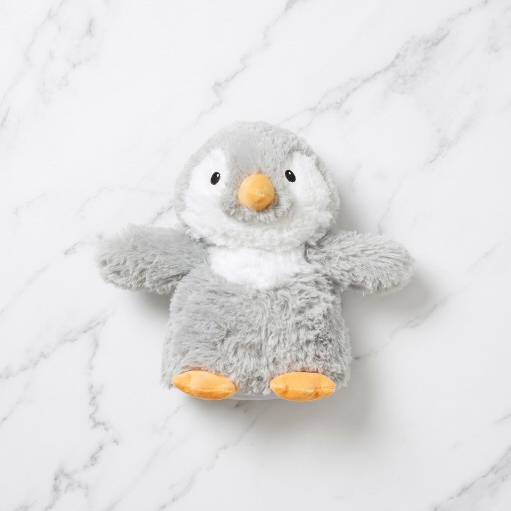 The "Gray Penguin" by Warmies