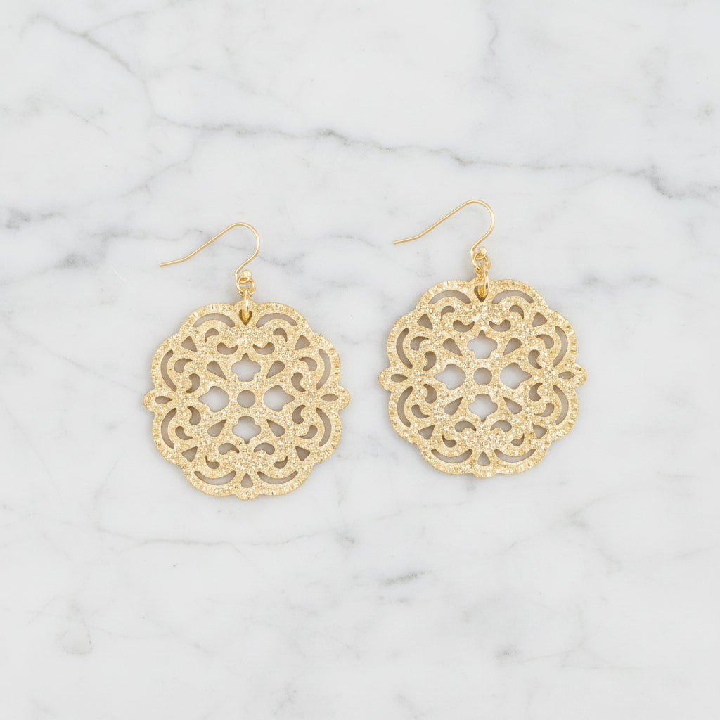 The "Delightful" Earrings