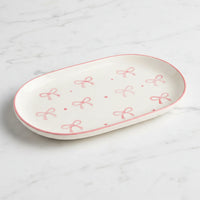 The "Pretty Pink Bow" Dish
