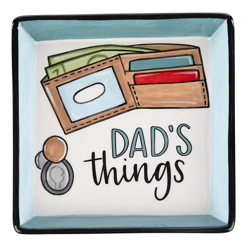The "Dad's Things" Tray